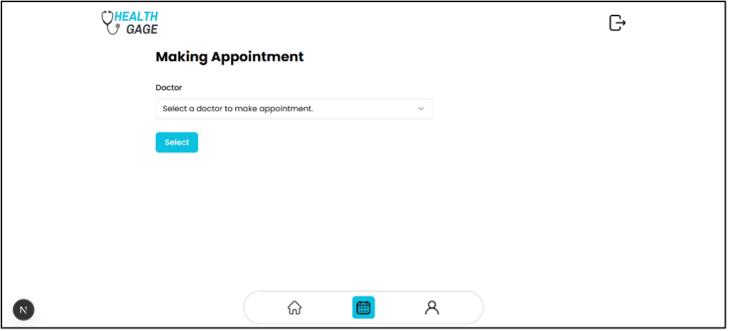HEALTHGAGE ONLINE CLINIC.