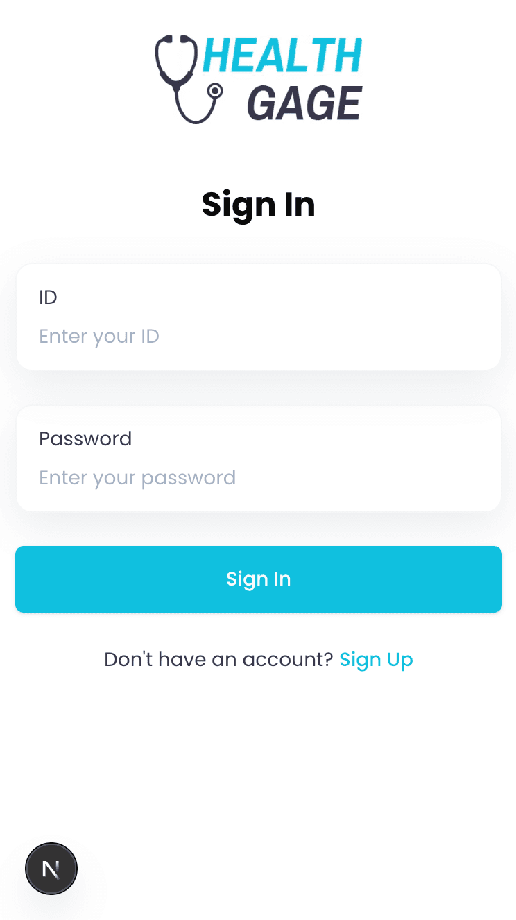 HEALTHGAGE ONLINE CLINIC.