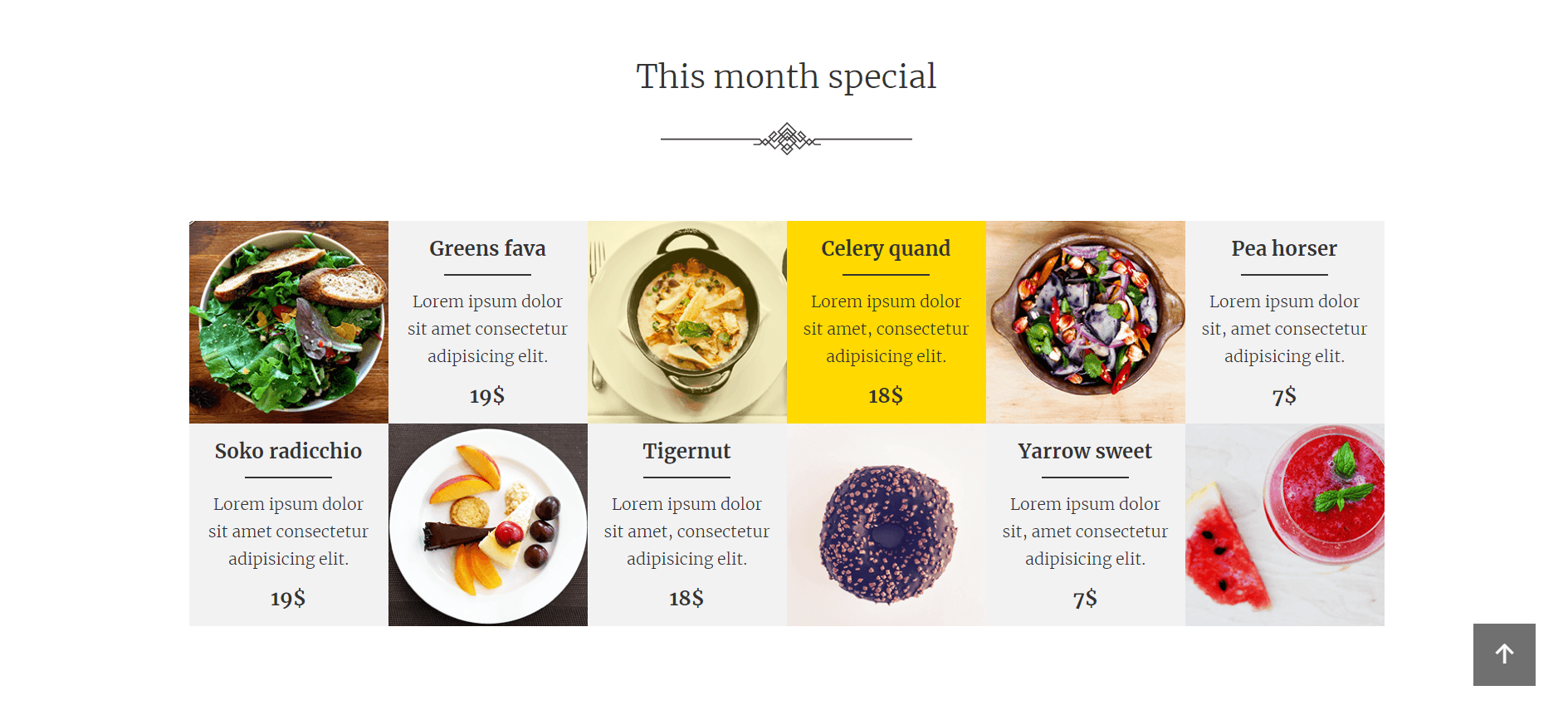 FOODFARM STATIC WEBSITE.