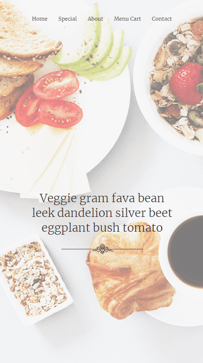 FOODFARM STATIC WEBSITE.